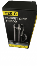 3 in 1 Extendable Magnetic Selfie Tripod Stick Mini Pocket Grip