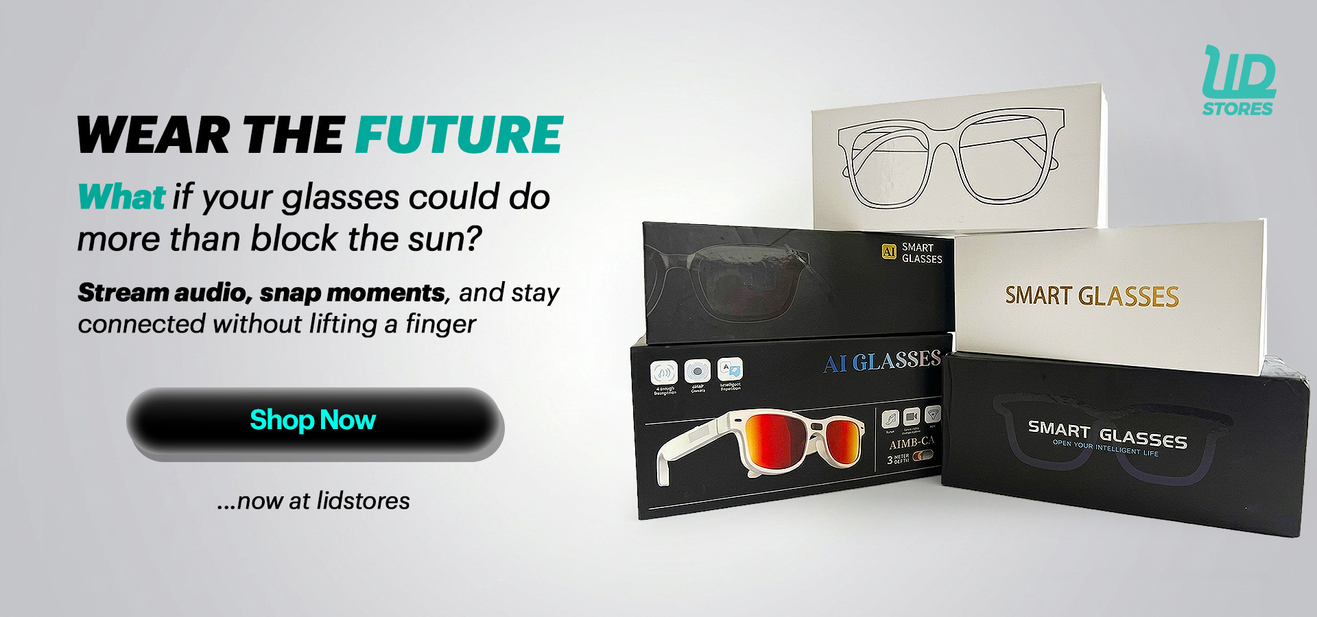 Smart Glasses