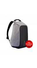 Kogan Anti-Theft Backpack with USB Charging Port