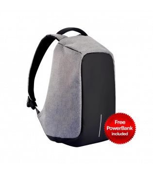 Kogan Anti-Theft Backpack with USB Charging Port