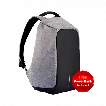 Kogan Anti-Theft Backpack with USB Charging Port
