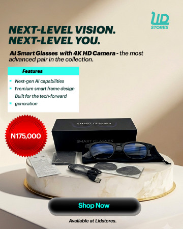 Smart glasses