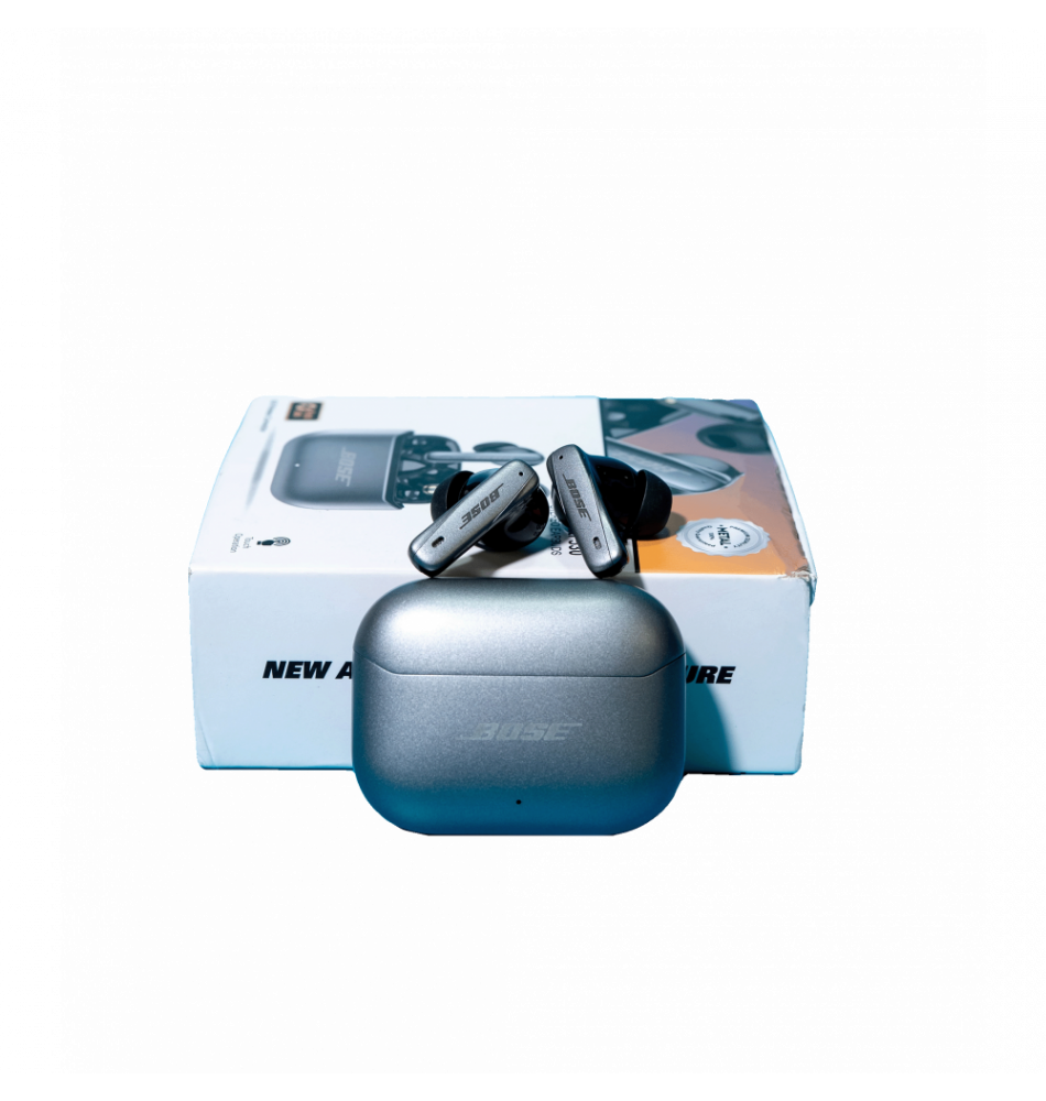Bose Buds  Meatl 530 stereo earbuds