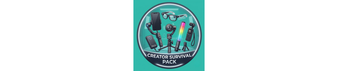 Creator Survival Pack