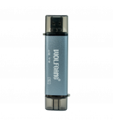 Wolfgang  6-in-1 Multifunctional Card Reader