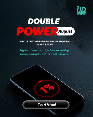 Double power