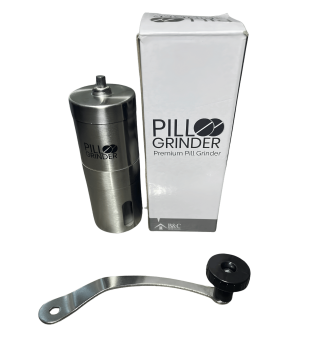 B&C Home Goods Premium Pill Grinder