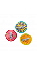 Tick Tock Nicotine Hard Candy – Premium 35g Portable Flavor Tins