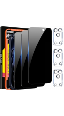 Milomdoi 9H Tempered Glass Screen Protector