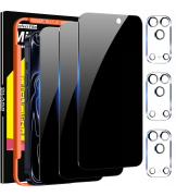 Milomdoi 9H Tempered Glass Screen Protector
