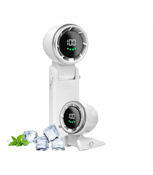 Handheld Foldable Turbo Fan A9
