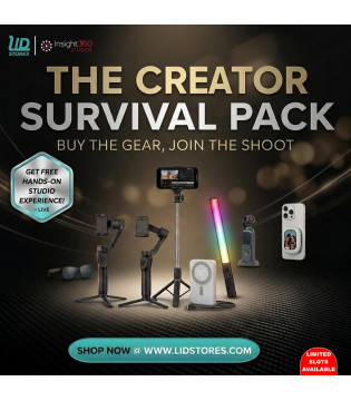 Creator Survival Pack