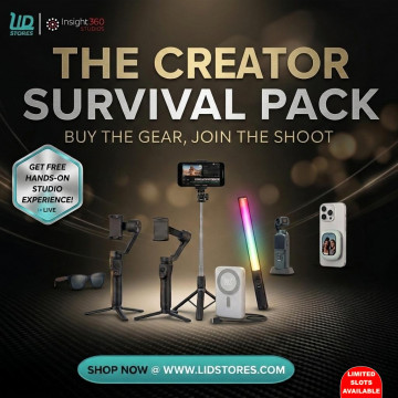 Creator Survival Pack