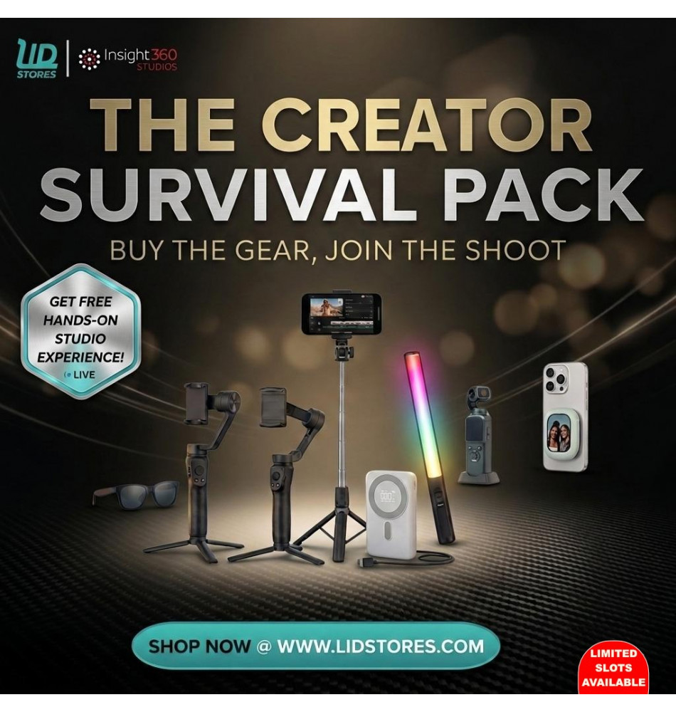 Creator Survival Pack