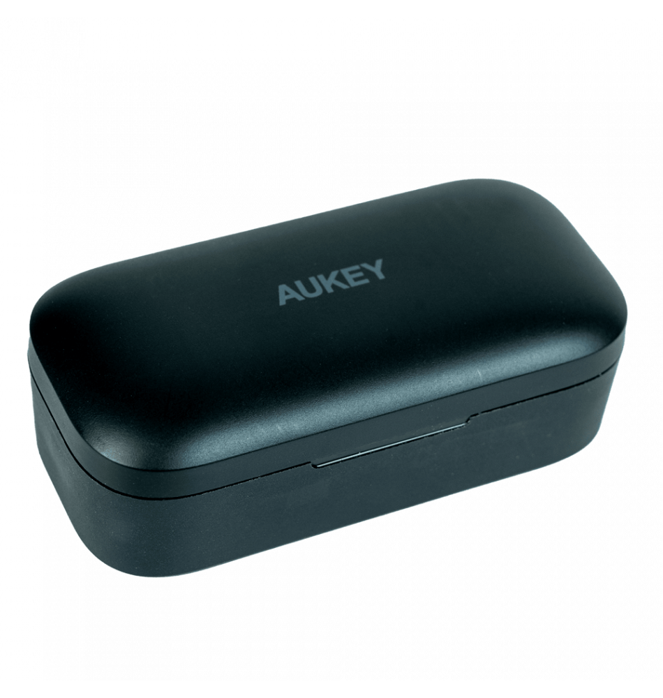 AUKEY True Wireless Earbuds, Bluetooth 5 with Immersive Sound Noise Cancelling