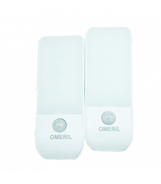 OMERIL LED Night Light (2 Pack)