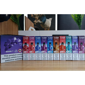 Carton of Vuse Go 700