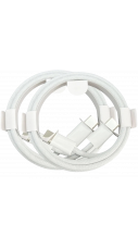TYPE C TO C TURBO CHARGE THREADED CABLES