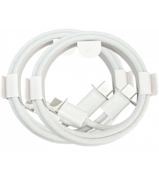 TYPE C TO C TURBO CHARGE THREADED CABLES