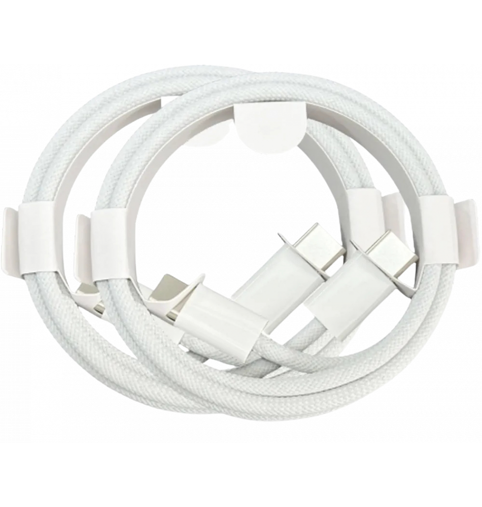 TYPE C TO C TURBO CHARGE THREADED CABLES