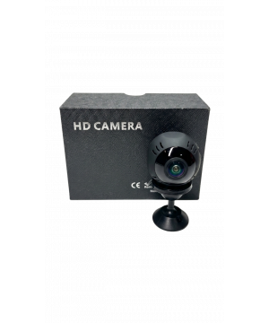 MINI HD HIDDEN SECURITY CAMERA