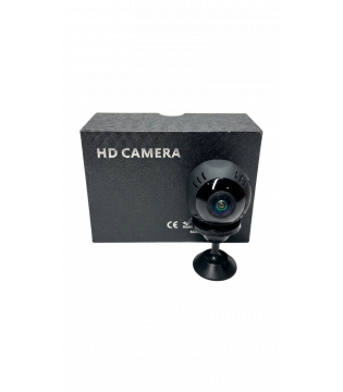 MINI HD HIDDEN SECURITY CAMERA