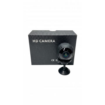 MINI HD HIDDEN SECURITY CAMERA