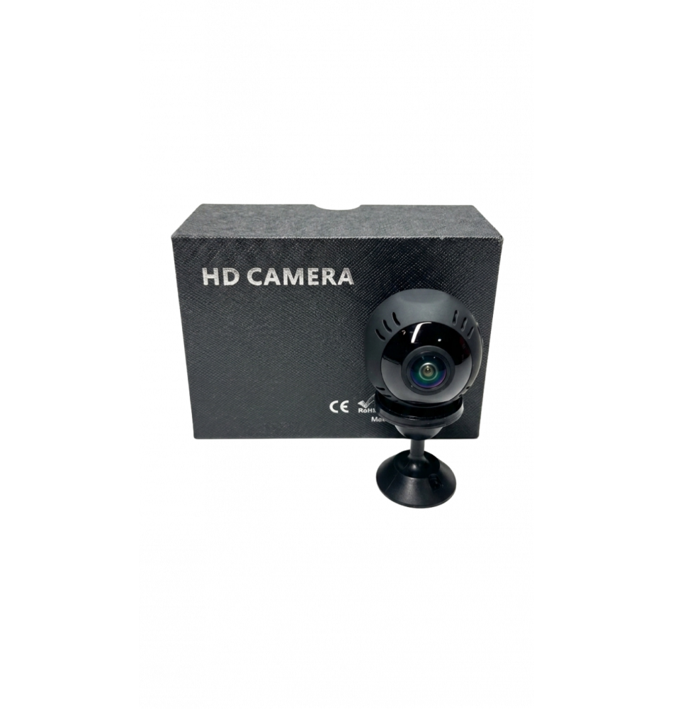 MINI HD HIDDEN SECURITY CAMERA