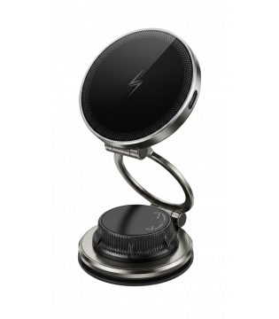K8 Wireless Charging Vacuum Mount