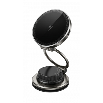 K8 Wireless Charging Vacuum Mount