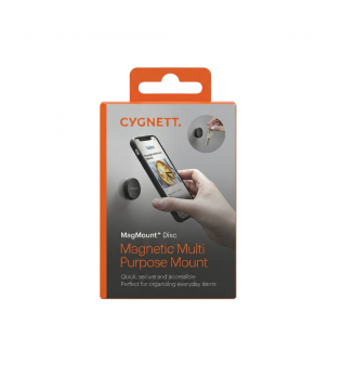 Cygnett MagMount+ Disc Magnetic Multi-Purpose Mount