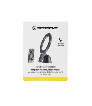 Scosche MagicMount Magnetic Car Phone Holder