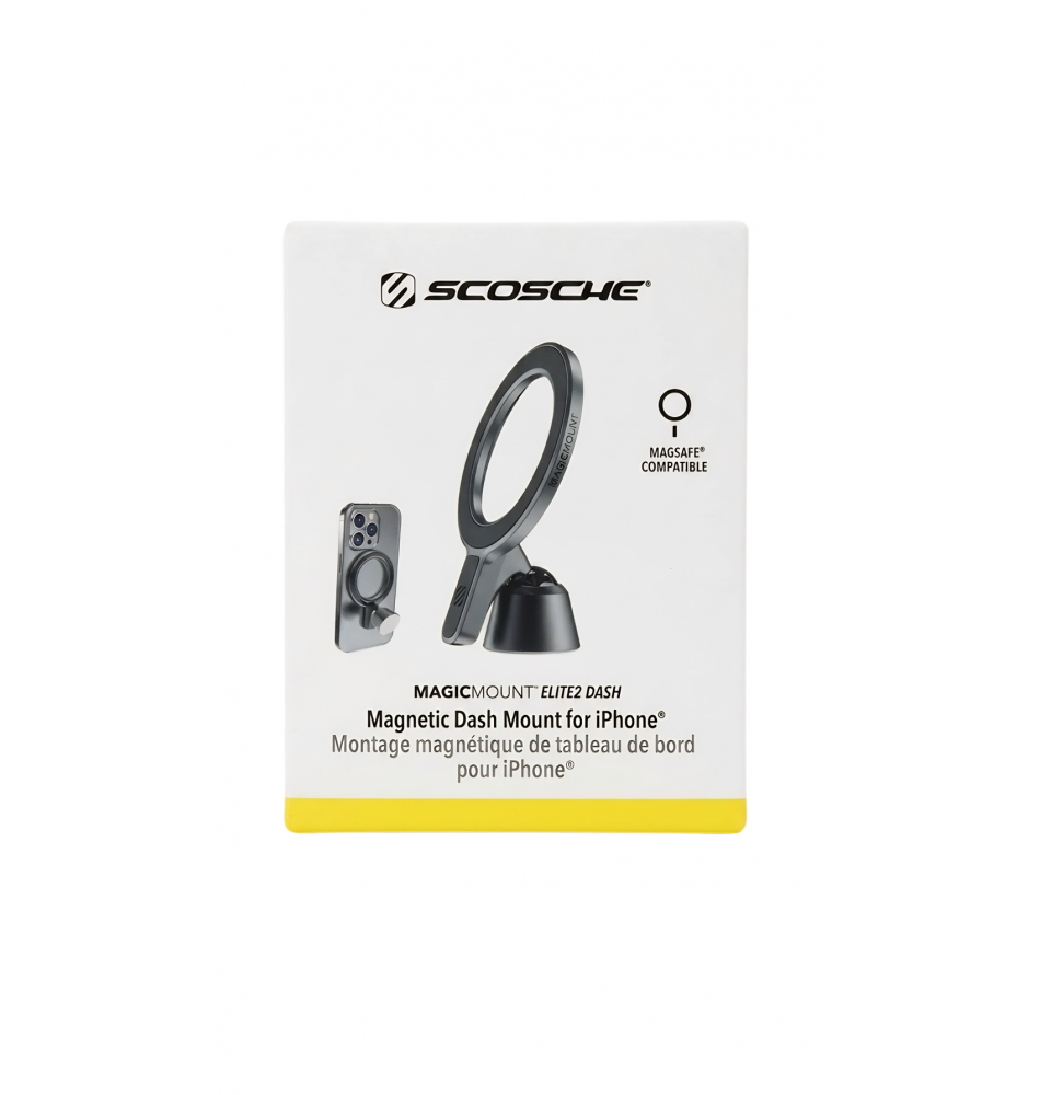 Scosche MagicMount Magnetic Car Phone Holder
