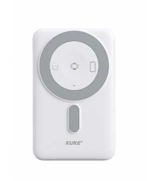 3 in 1 KUKE Magsafe 10,000 mAh powerbank