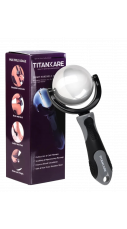 Titankare Hot & Cold Handle Massage Roller Ball