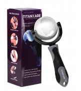 Titankare Hot & Cold Handle Massage Roller Ball