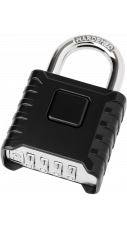 2Pcs 4digits Heavy Duty Combination Padlocks Outdoor