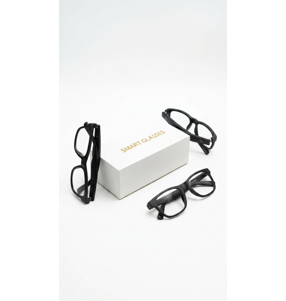 W610 AI Smart Glasses
