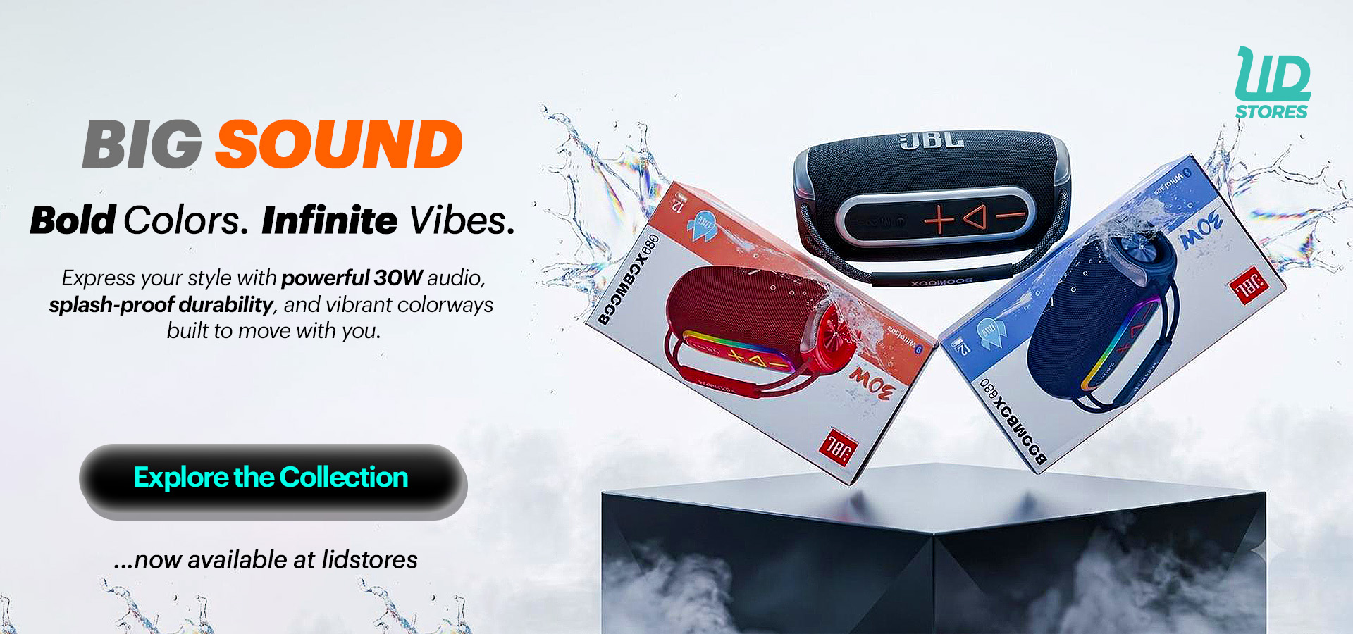 jbl speakers