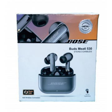 Bose 530 stereo earbuds