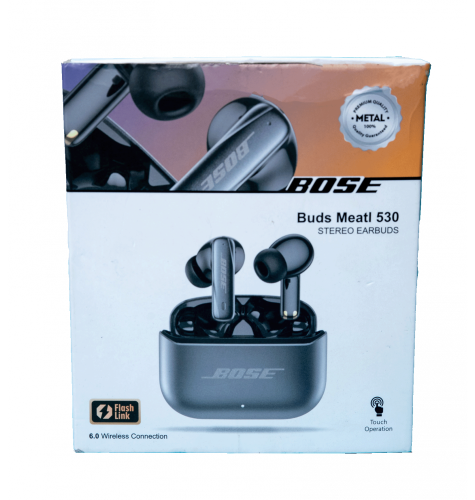 Bose 530 stereo earbuds