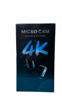 4k Micro Body Camera