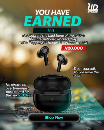 Earbuds