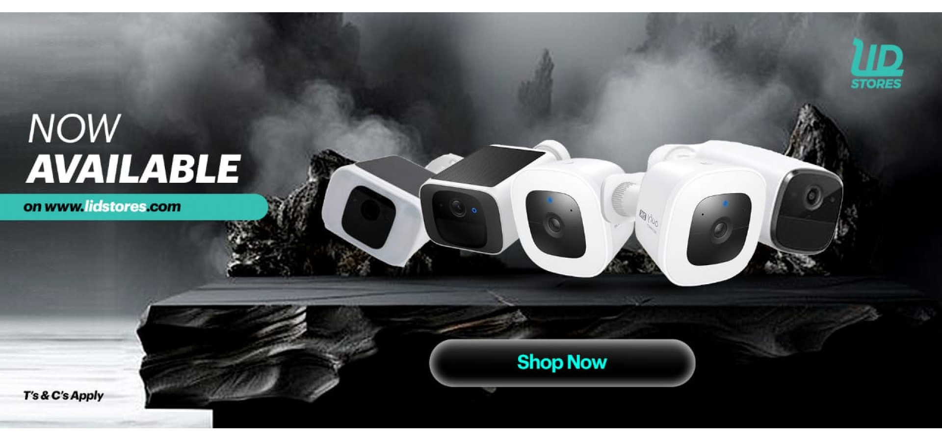 No homebase cameras