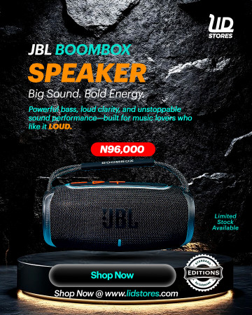 JBL Boombox