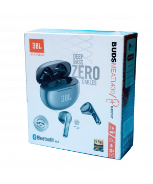 JBL meatl 430 wireless earbuds