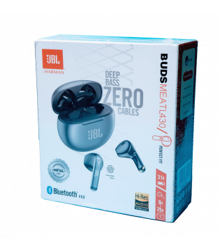 JBL meatl 430 wireless earbuds