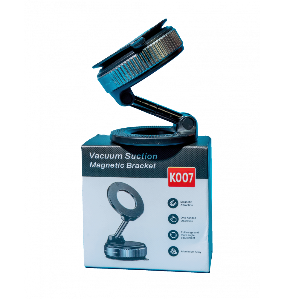 K007 Vacuum magnetic bracket