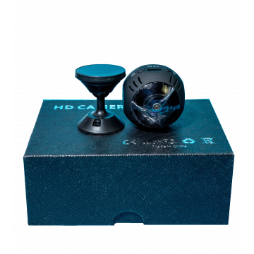 MINI HD HIDDEN SECURITY CAMERA