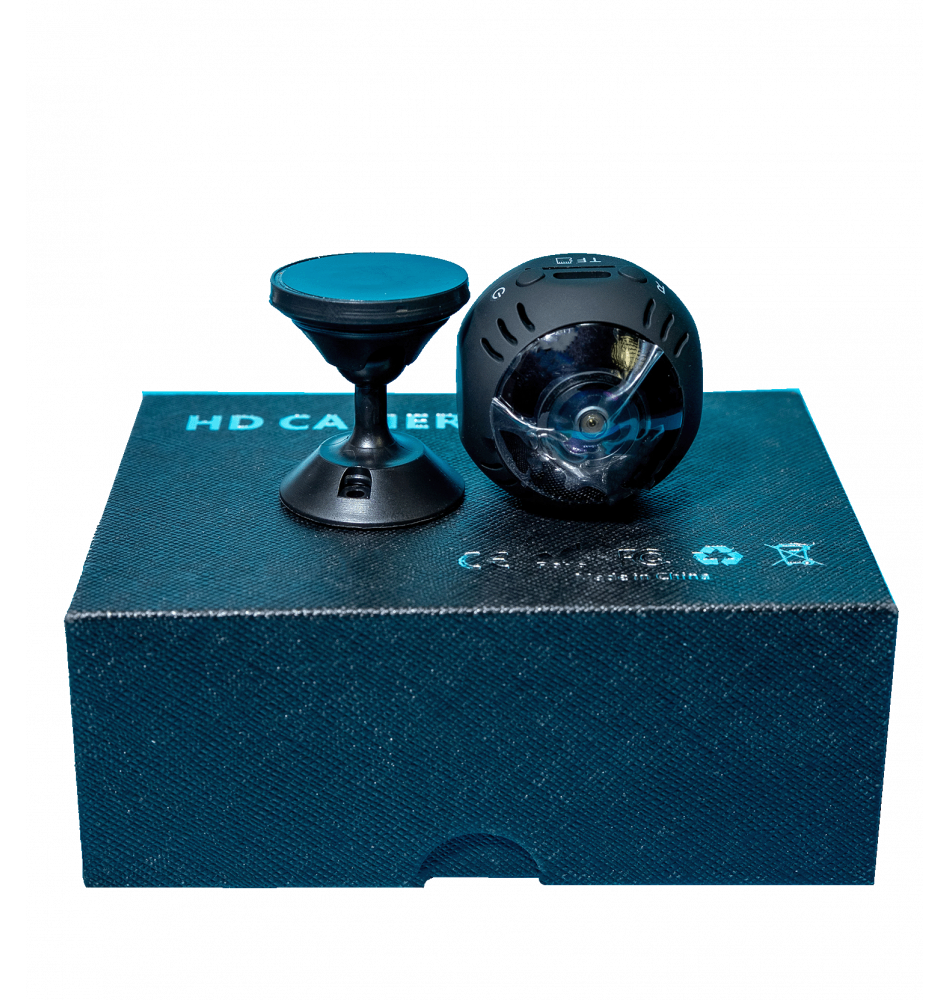 MINI HD HIDDEN SECURITY CAMERA